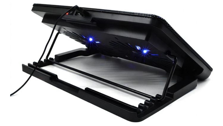 Miniatura 3 de BASE REFRIGERANTE PARA PC